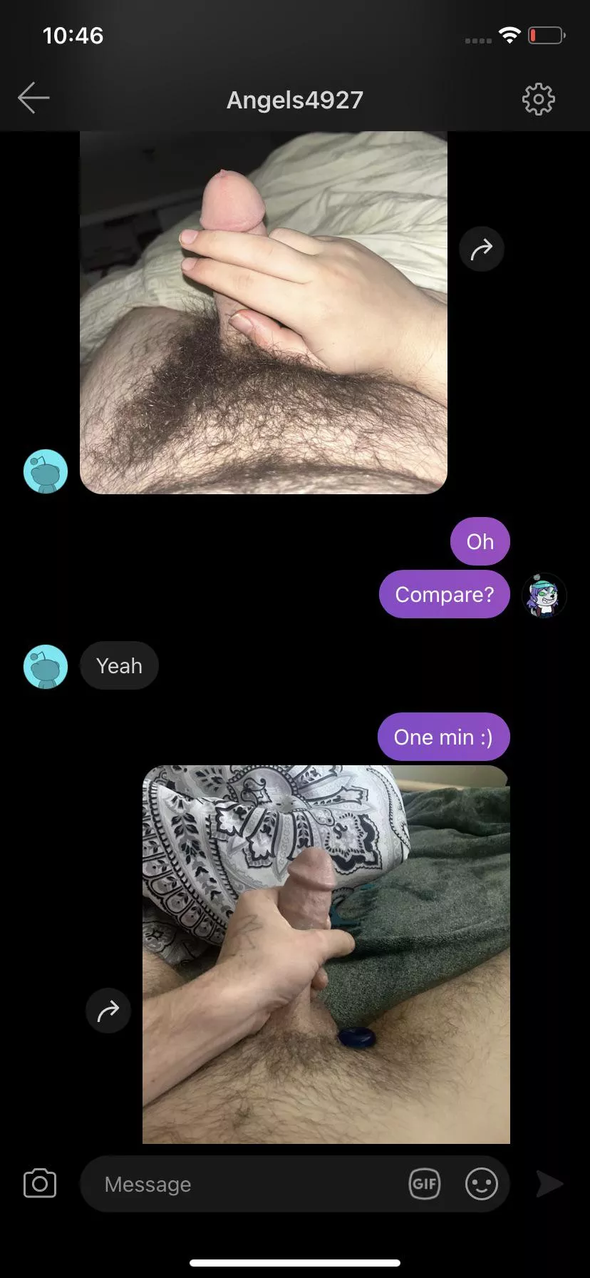 & that’s all she wrote