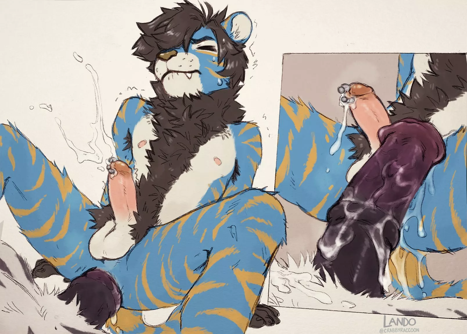 that's hot (sicklyhypnos)