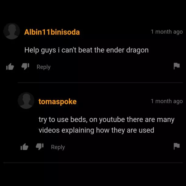 That's some good advice advice