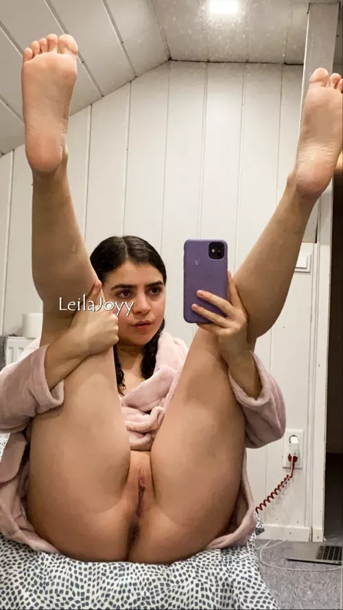 That's the view you would get, if you were dating me :P