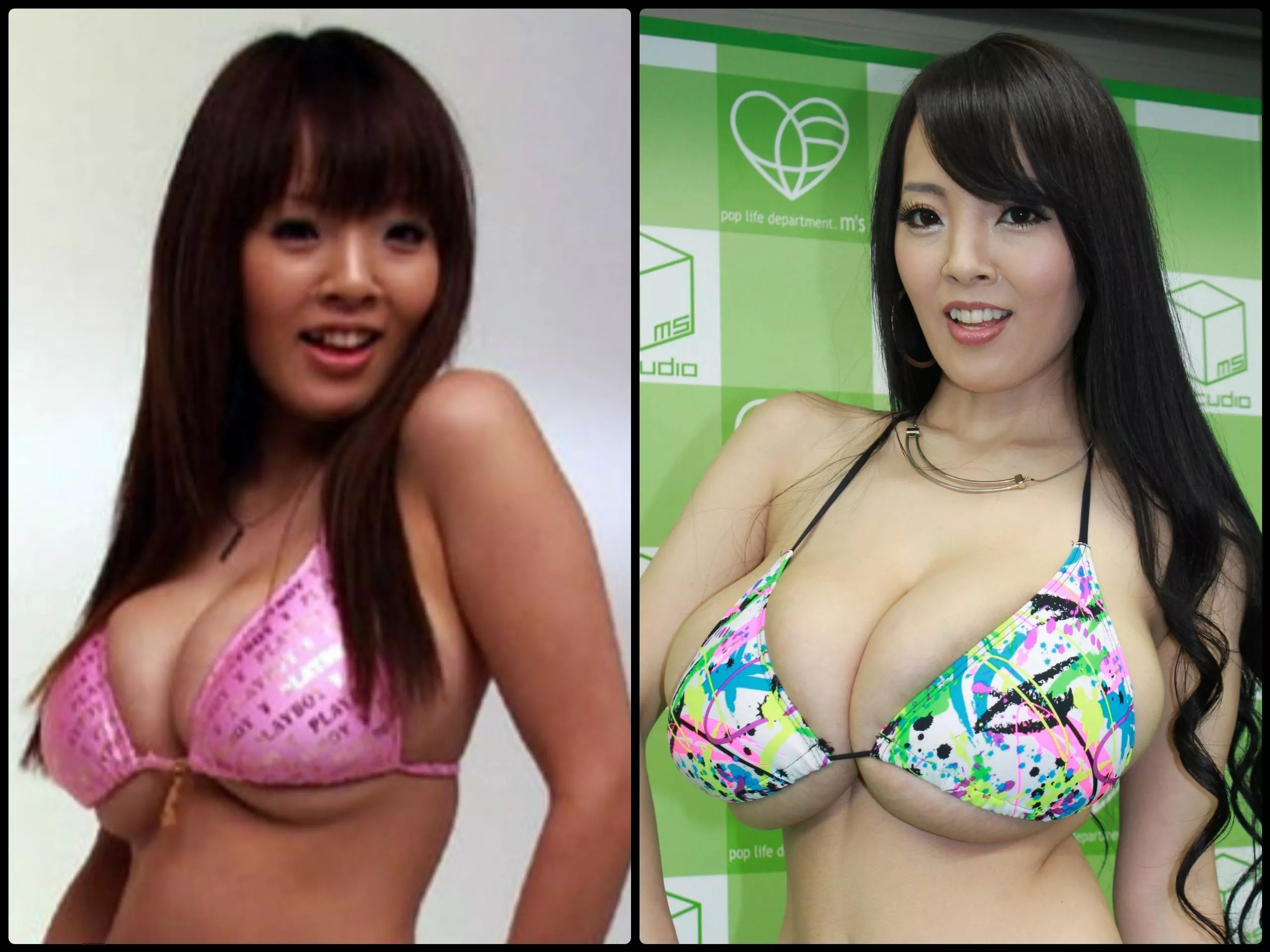 Thats what we call progress!