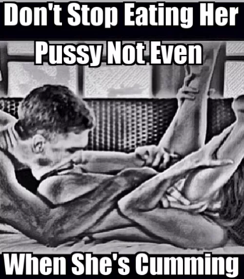That's when she tastes the BEST! 😻🤤😛