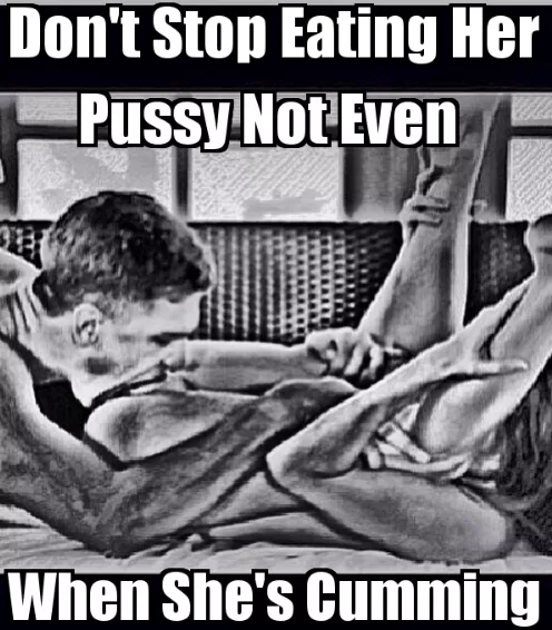 That's when she tastes the BEST! 😻🤤😛