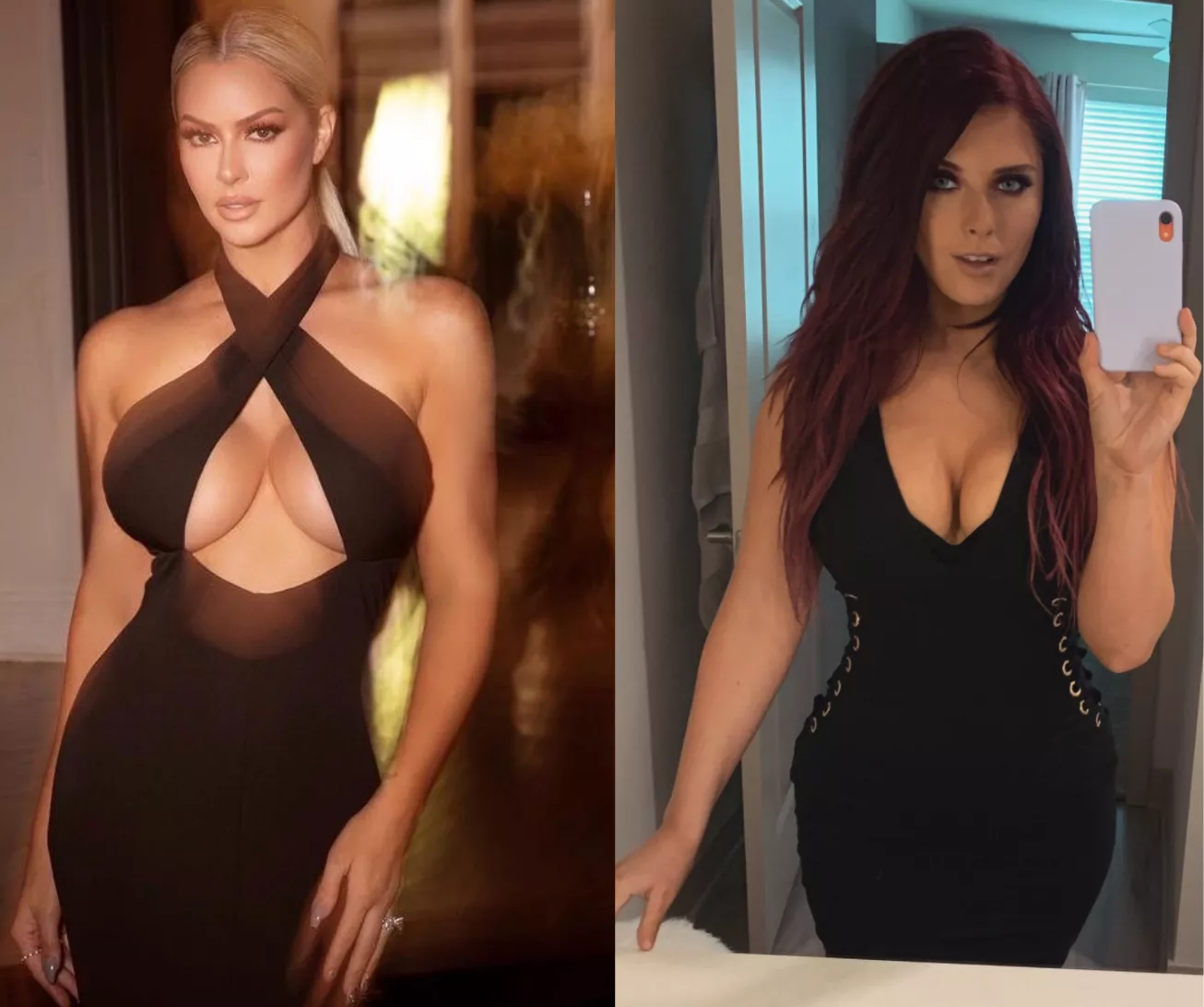 The 2 Hottest Bodies Today!