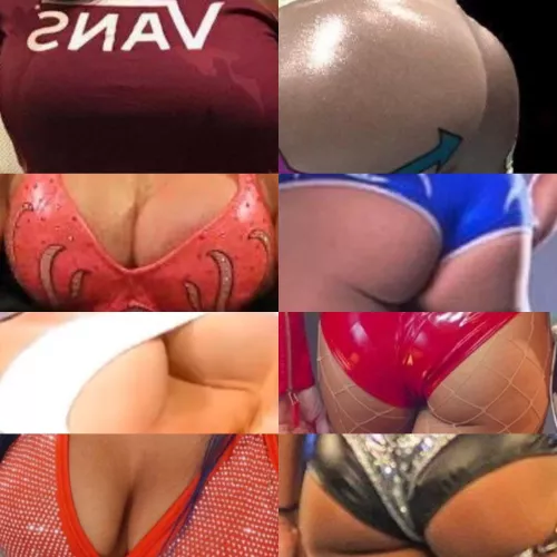 The 4hw ass & tittes