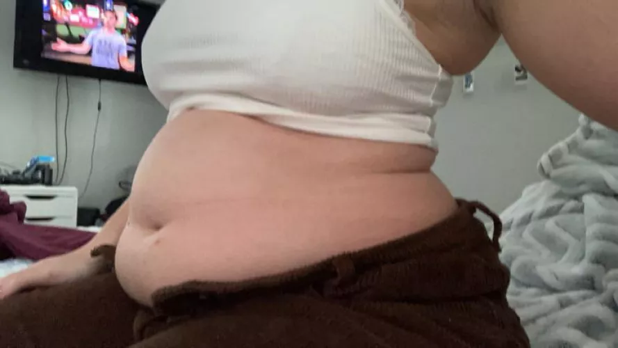 The amount of food I’ve had in the past week is absolutely crazy