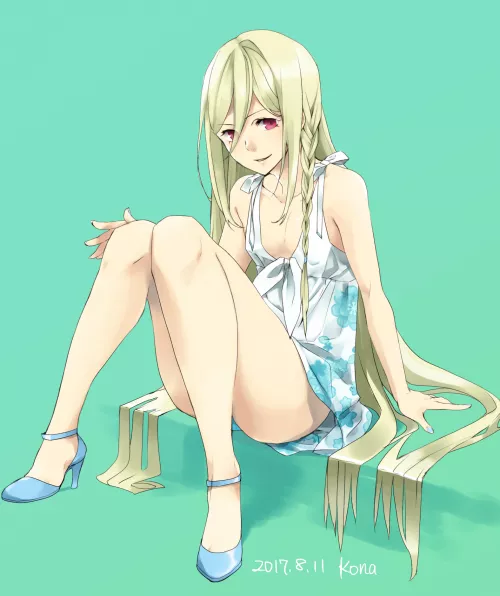 💛 The Beautiful Blonde Trap 💛🙂✌️