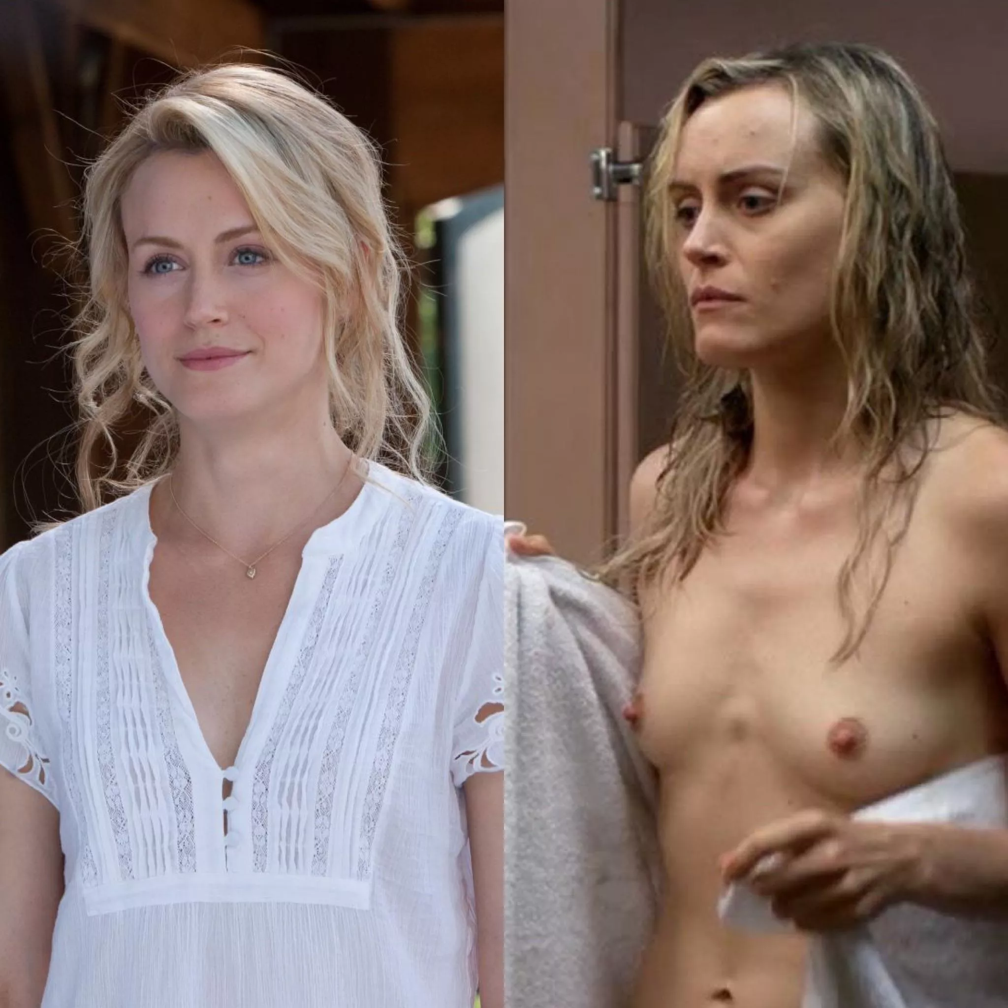 Taylor Schilling Porn Gif - The beautiful Taylor Schilling nudes by armymdic00