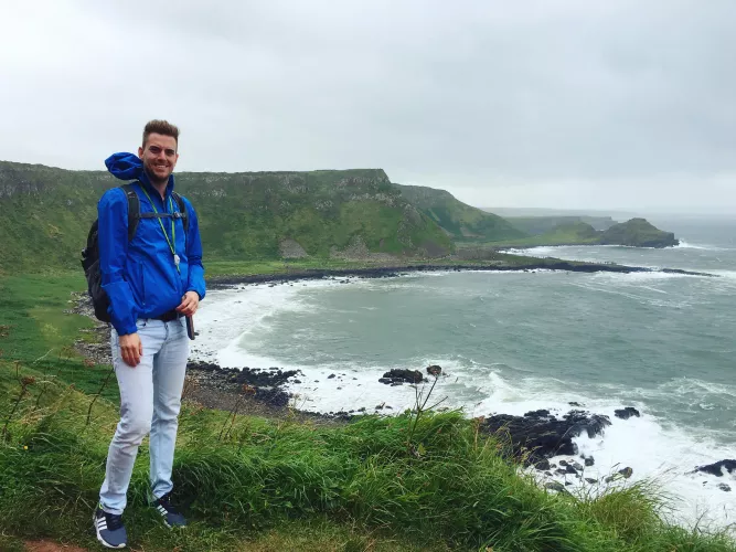 The beauty of Ireland. 🇮🇪
