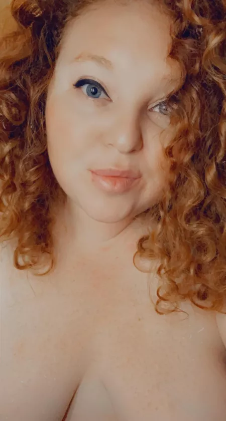 The bedhead is real some days