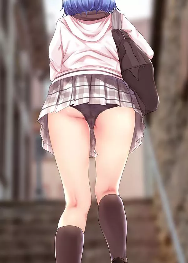 The benefits of stairs