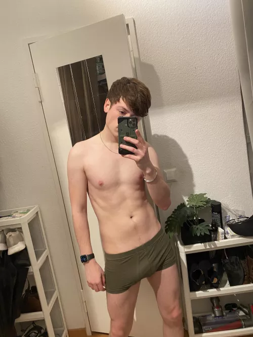 The best gym is where you can wear nothing but undies. In my case itβs home π