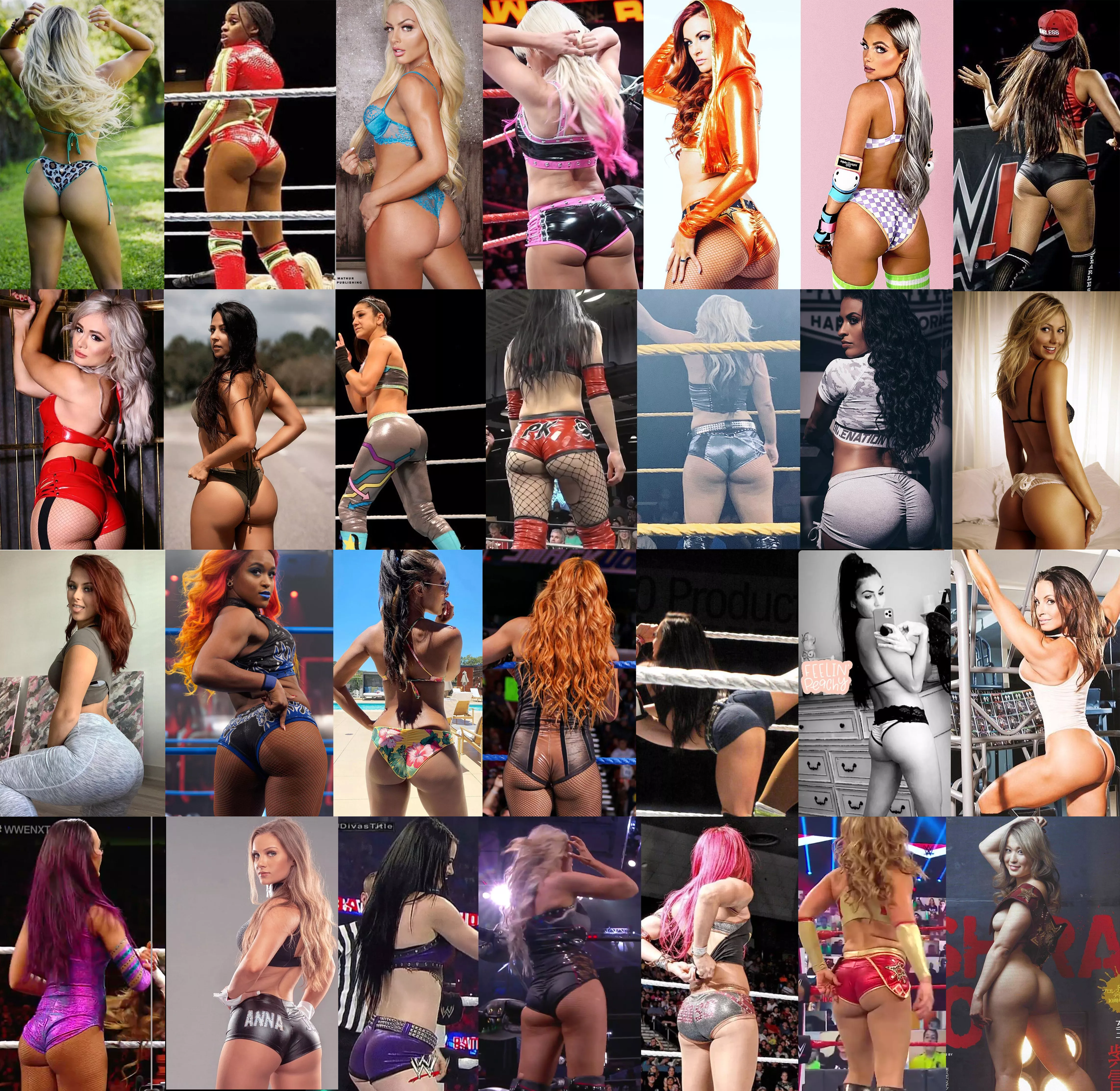 The best kind of Royal Rumble