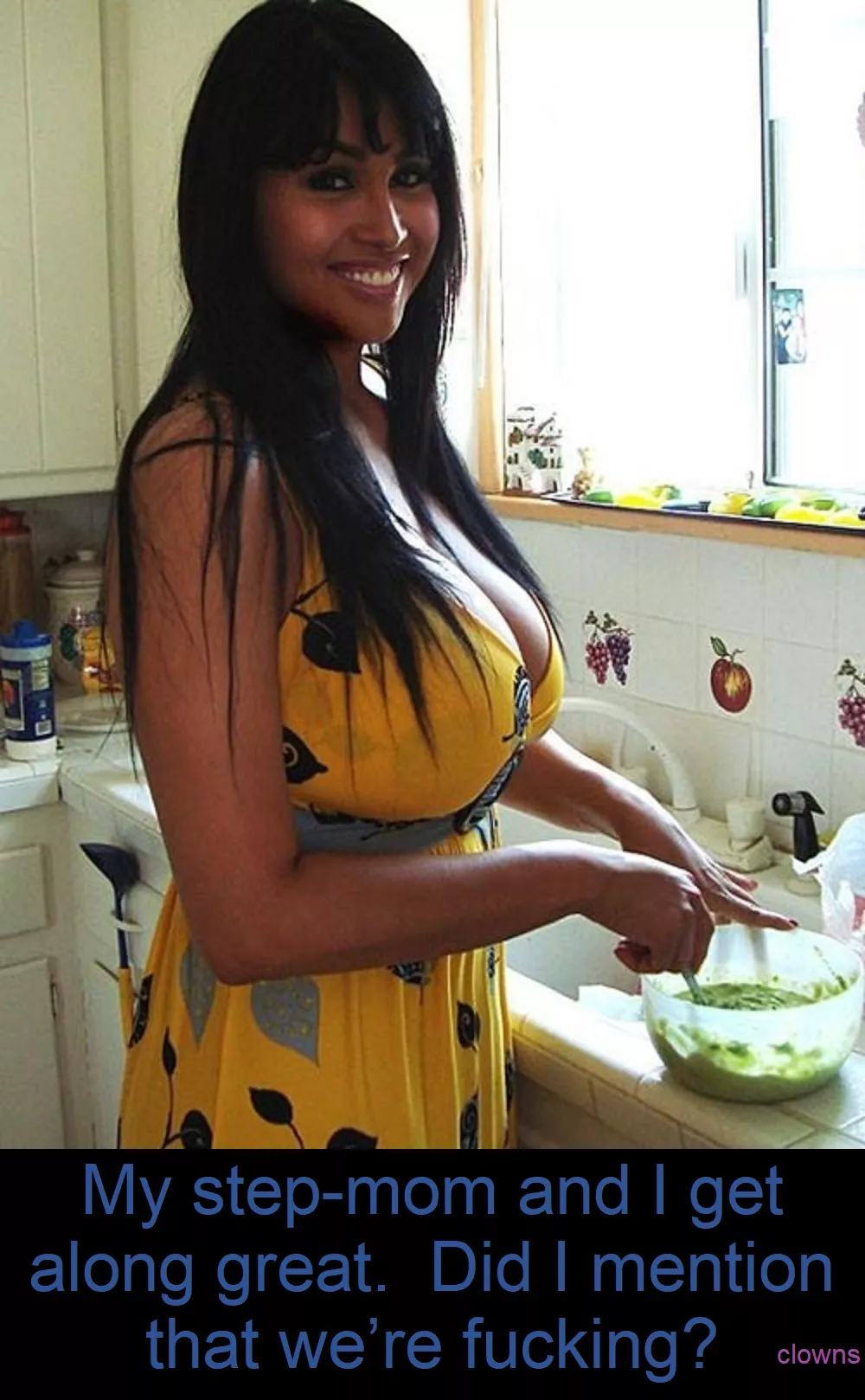 The best kind of step-mom