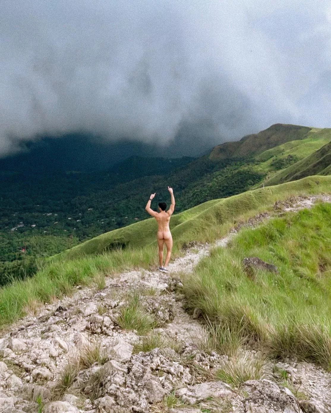 The best part of this is how natural and free you feel 🍃