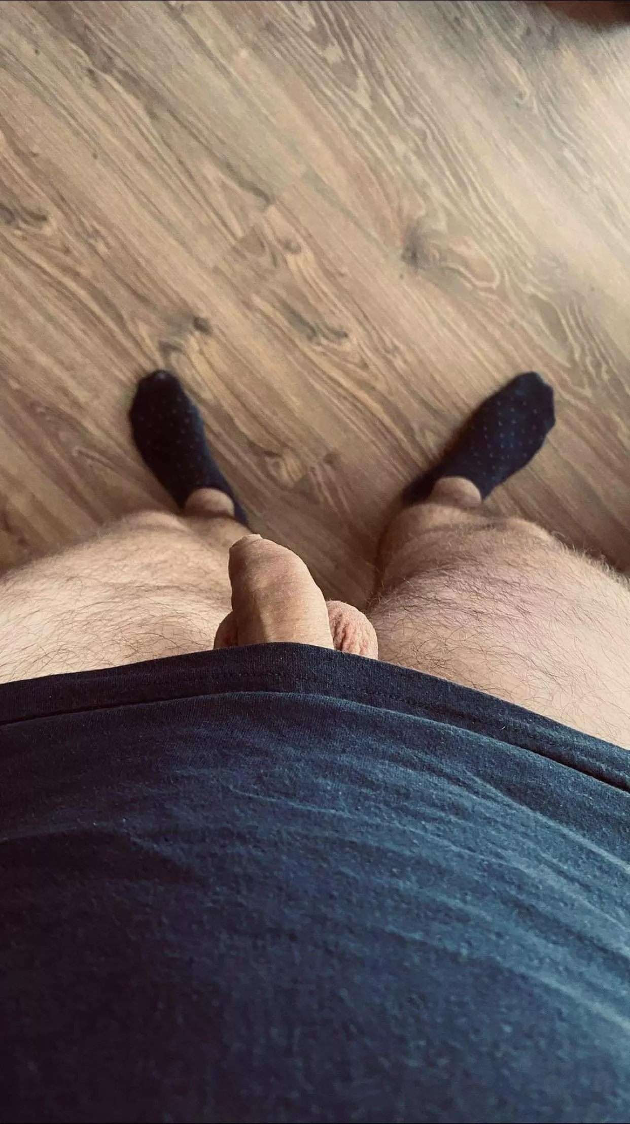 The best perk of home office!