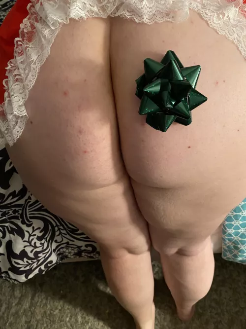 The best presents always have a bow on them. Merry Christmas