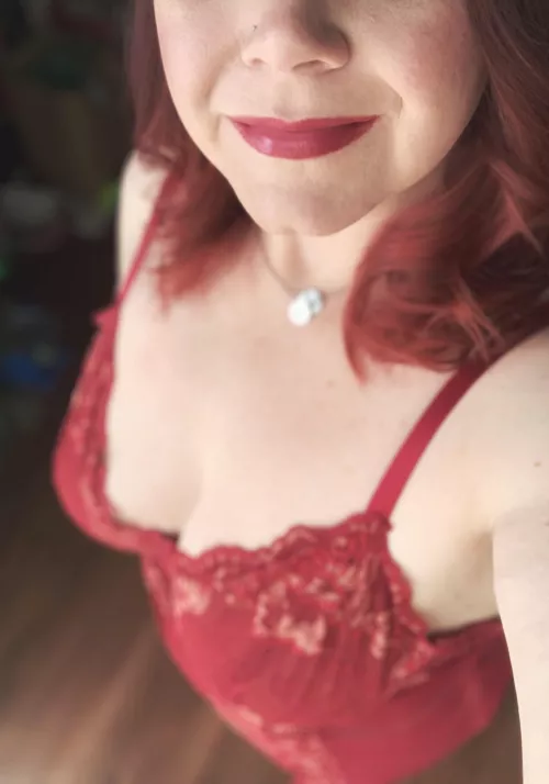 The best thing you can do is make someone smile…or go down on them