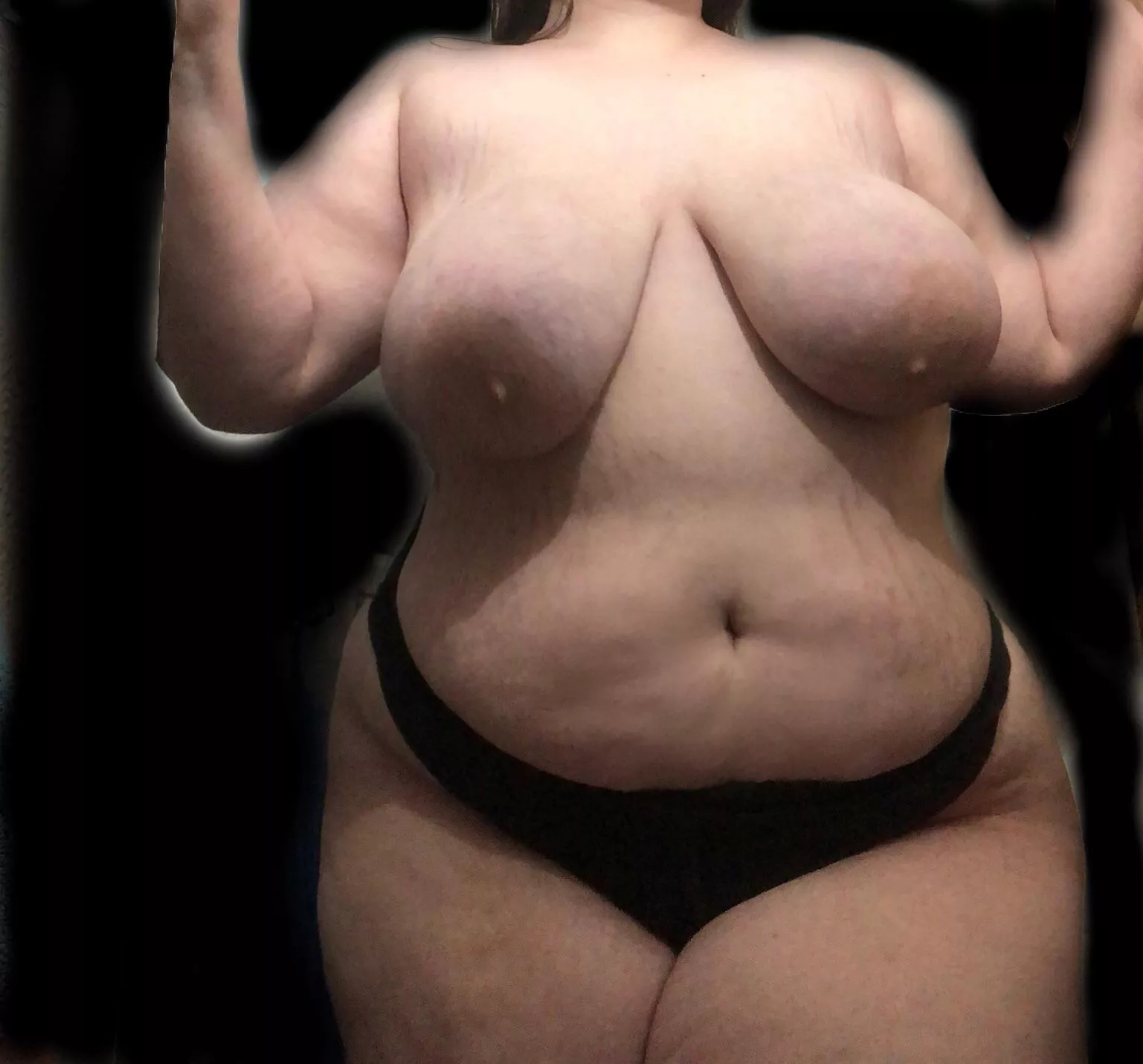 The bigger, the better am i right?