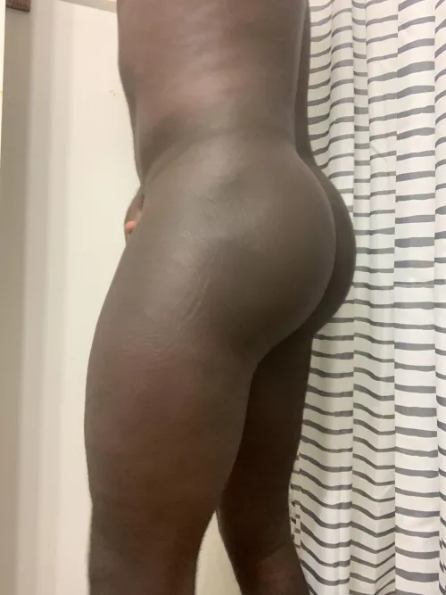 The blacker the berry