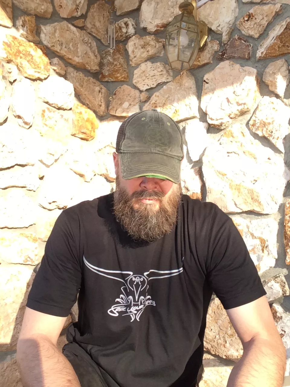 The boner is better than the beard too....