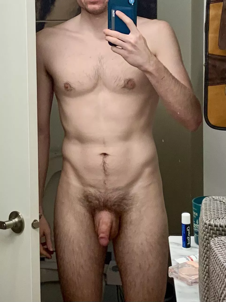 The chapstick is bigger [29]