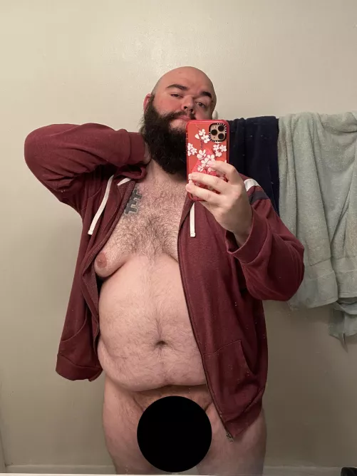 The Chubby Sweet Daddy you always wanted