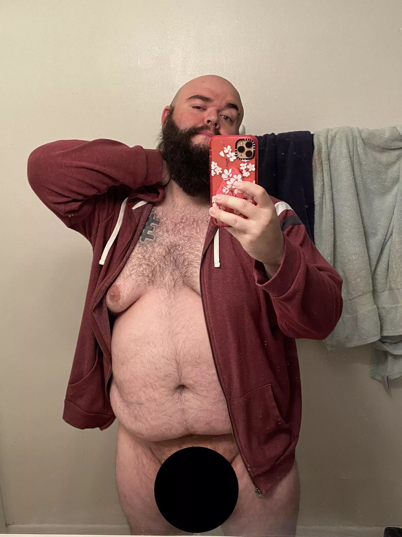 The Chubby Sweet Daddy you always wanted