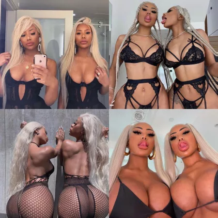 The Clermont Twinsโ never-ending bimbofication