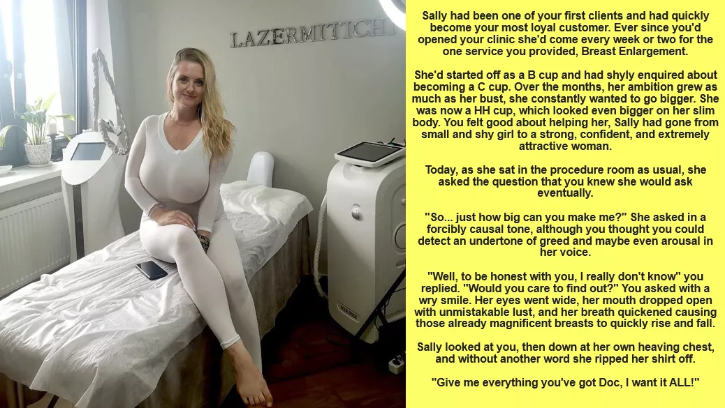 The Clinic's Best Customer