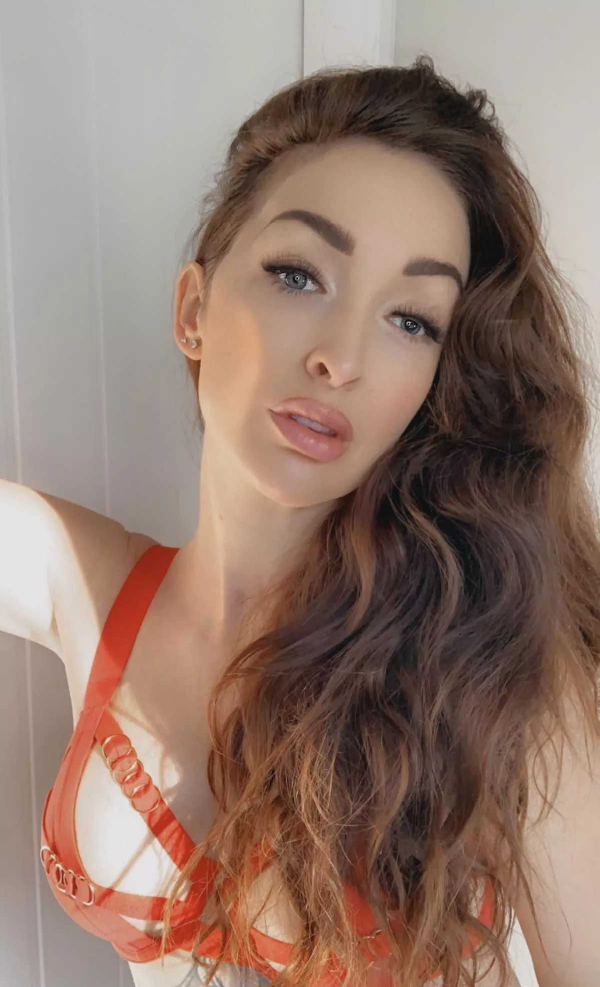 The colour red for valentines ❤️