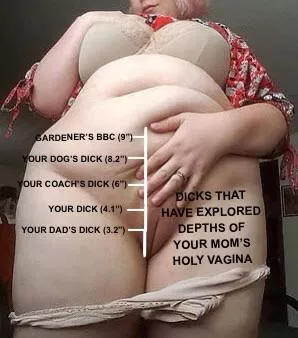 The deeper you go, the more she screams