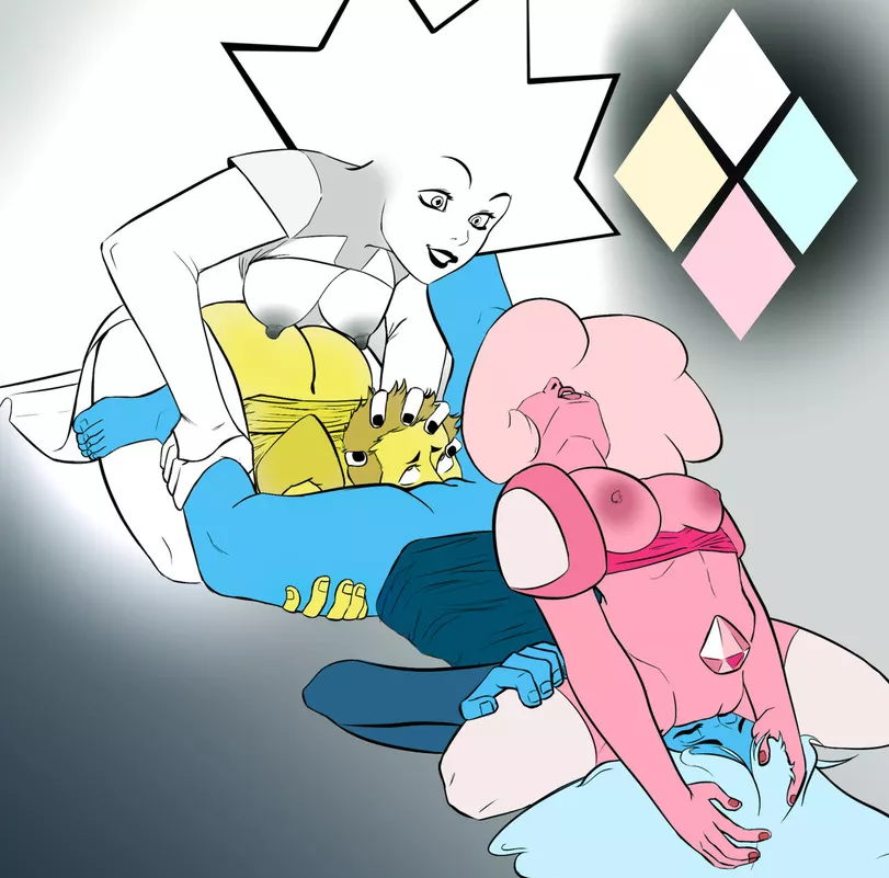 The diamonds having a little ✨f u n✨ The diamonds having a little ✨f u n✨