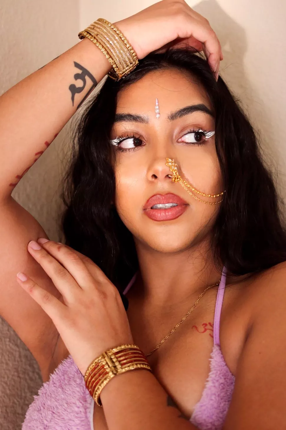 The divine feminine