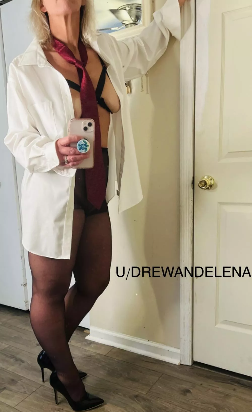 The doctor is here . Time to check your cock. 47 [F]