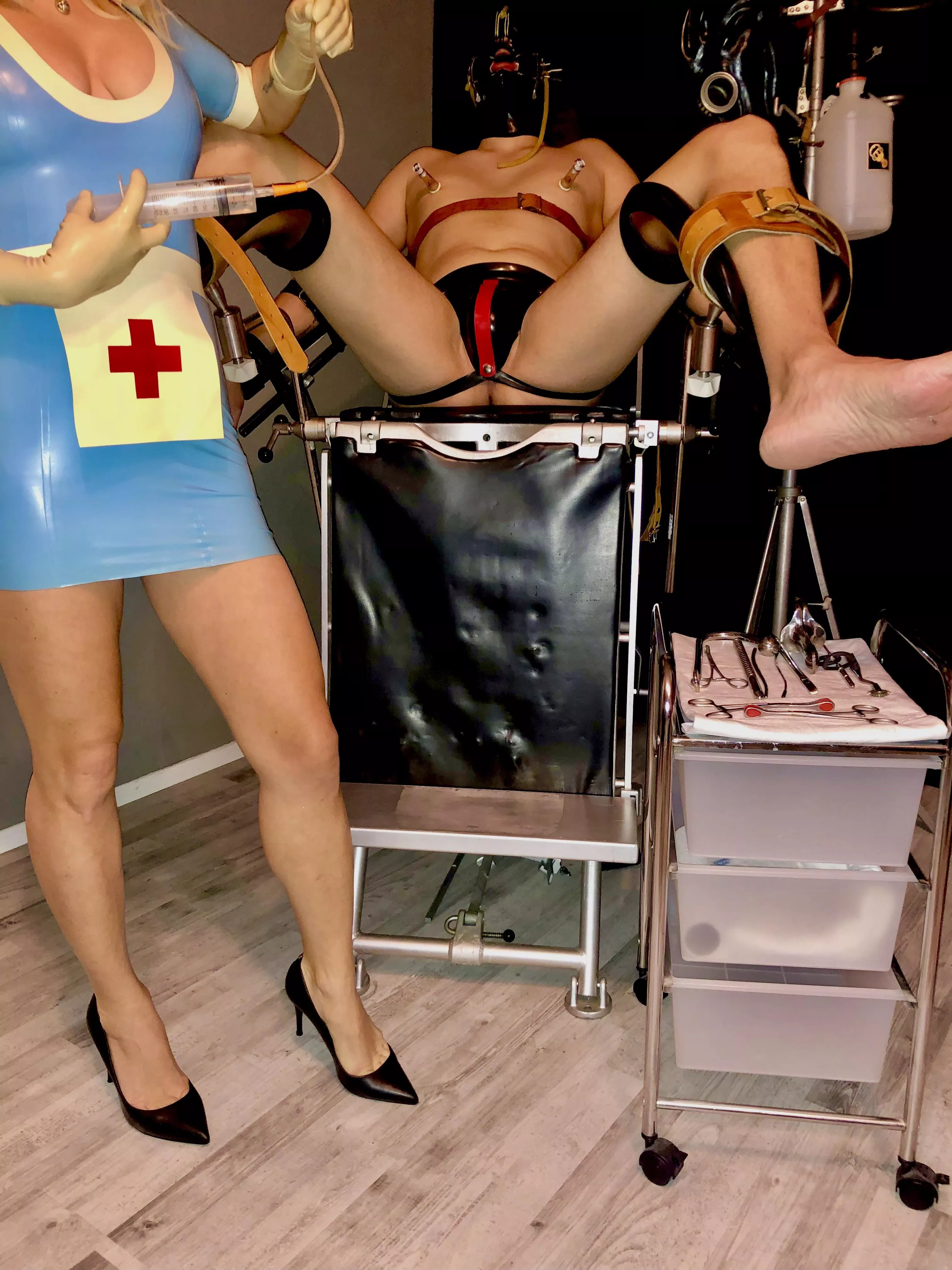 The Doctor of your Mind💉