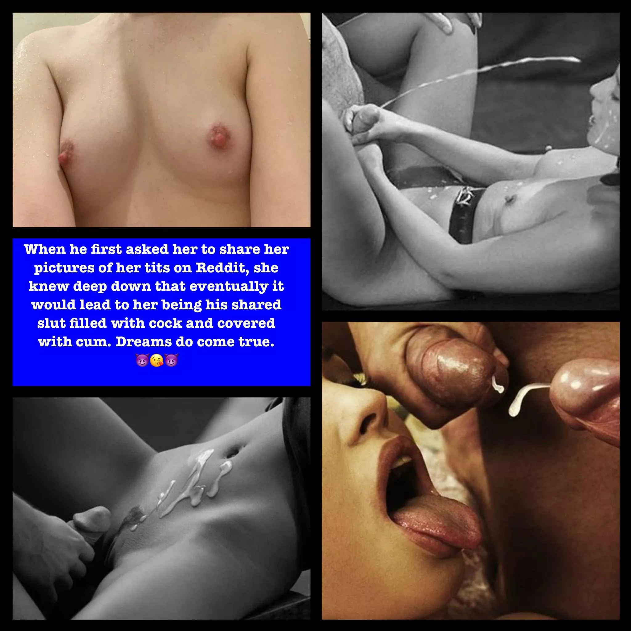 The Dreams of a Slut