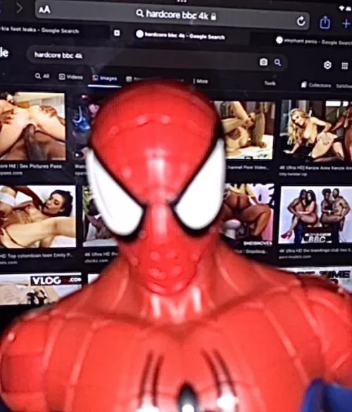 The fact that people legitimately jack off to this stuff is concerning.