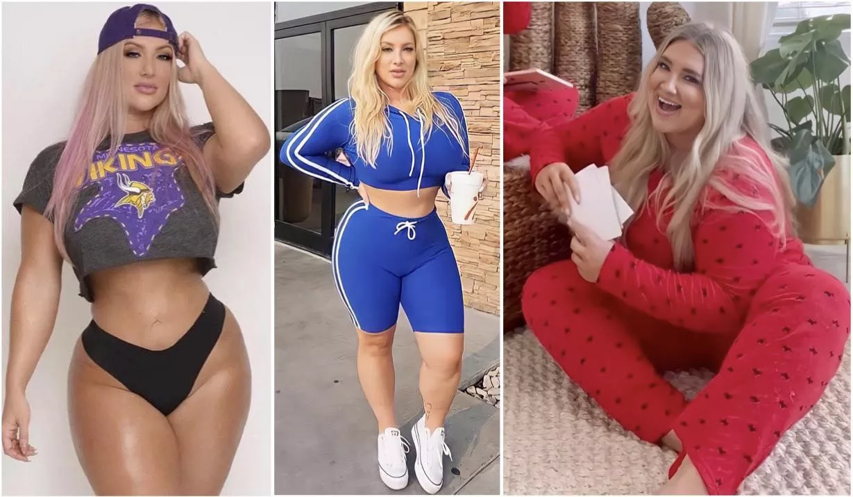 The fattening of Taya