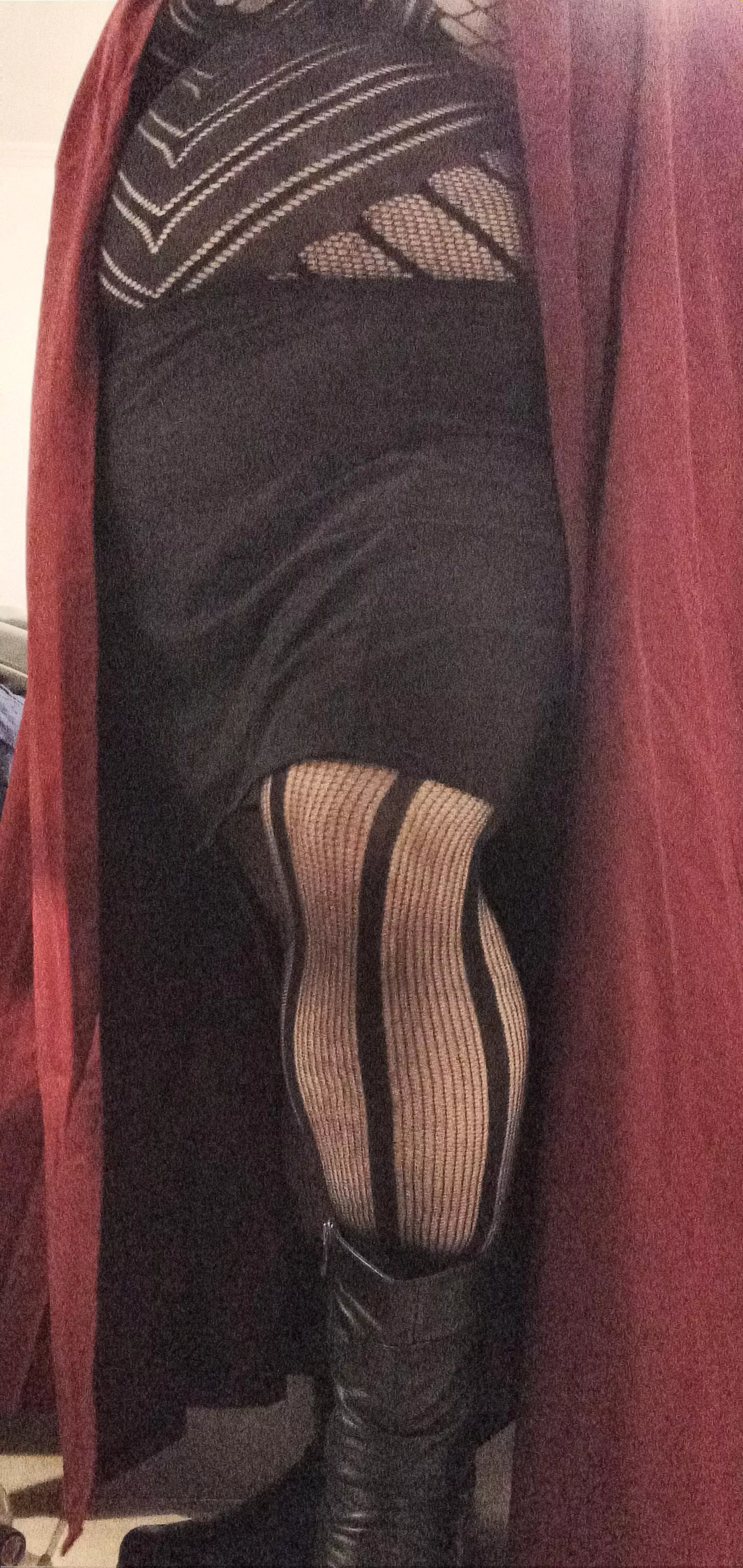 The Femdom event was fun! Here is what I wore. The Femdom event was fun! Here is what I wore.