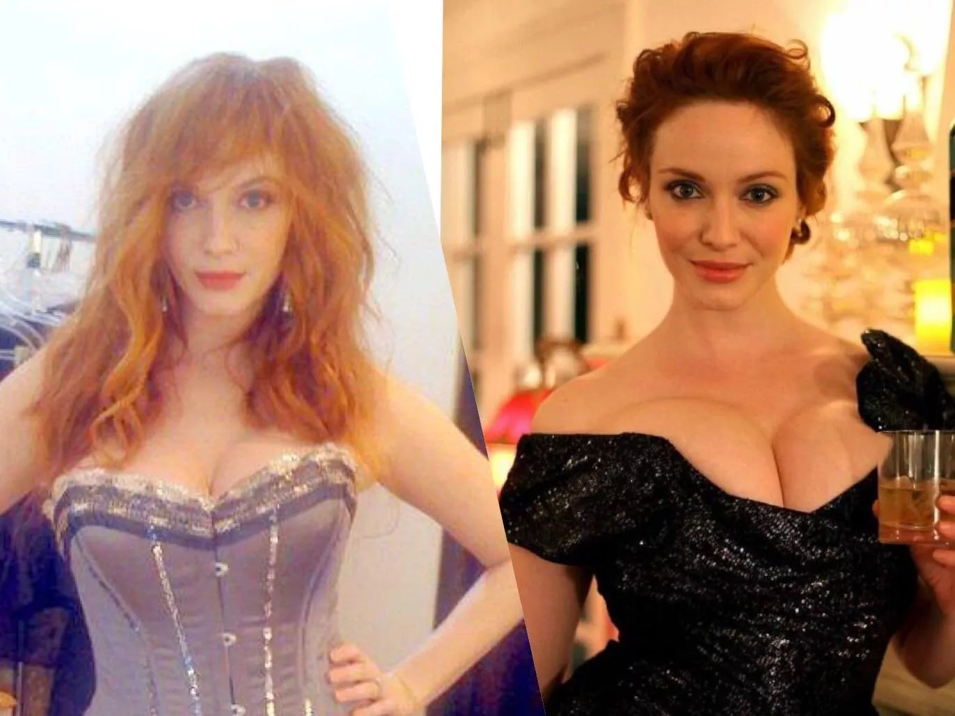 The finest, Christina Hendricks