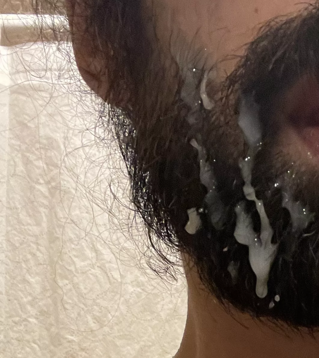 The first of 3 cumshots from complete strangers…