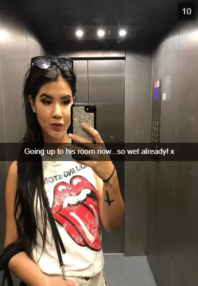 The first time hotwifing is always nervewracking The first time hotwifing is always nervewracking