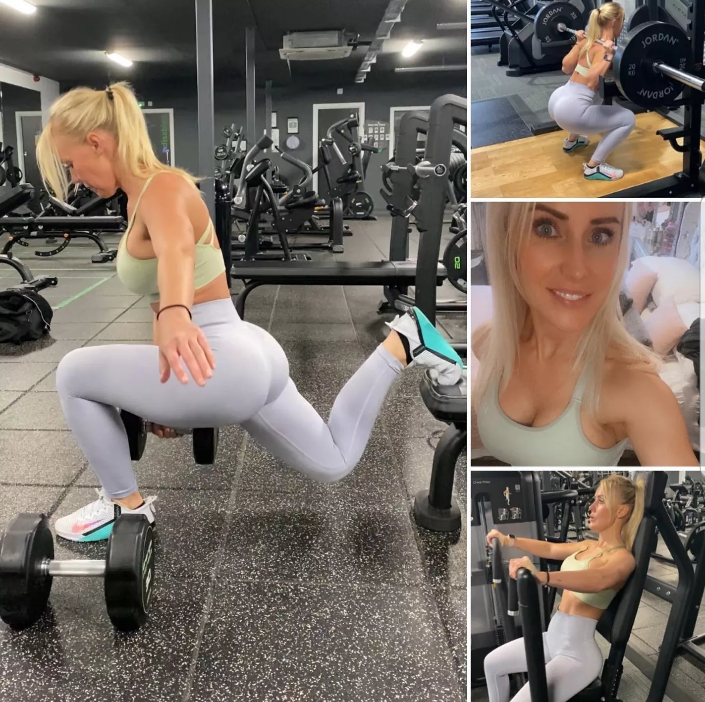 The force is strong in Bexfit00