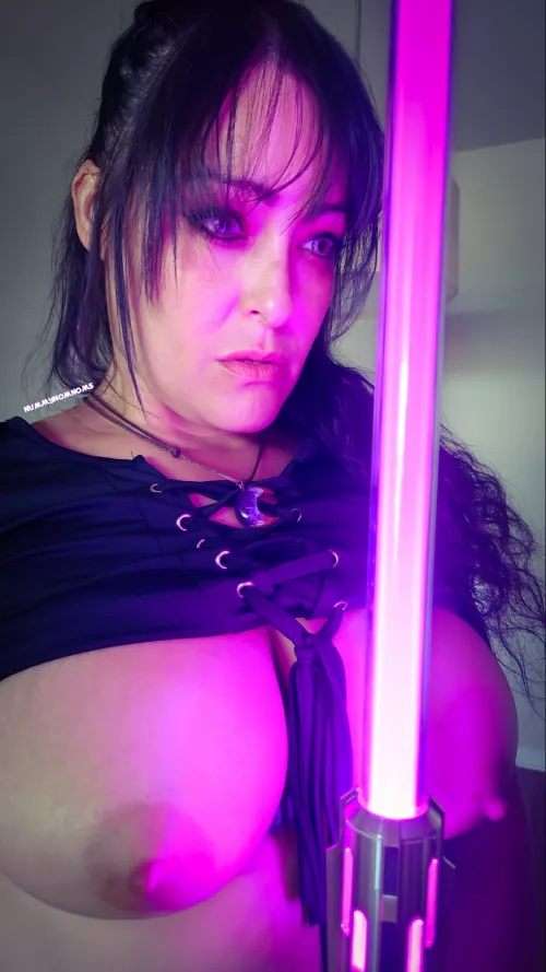 The [F]orce is strong with these...