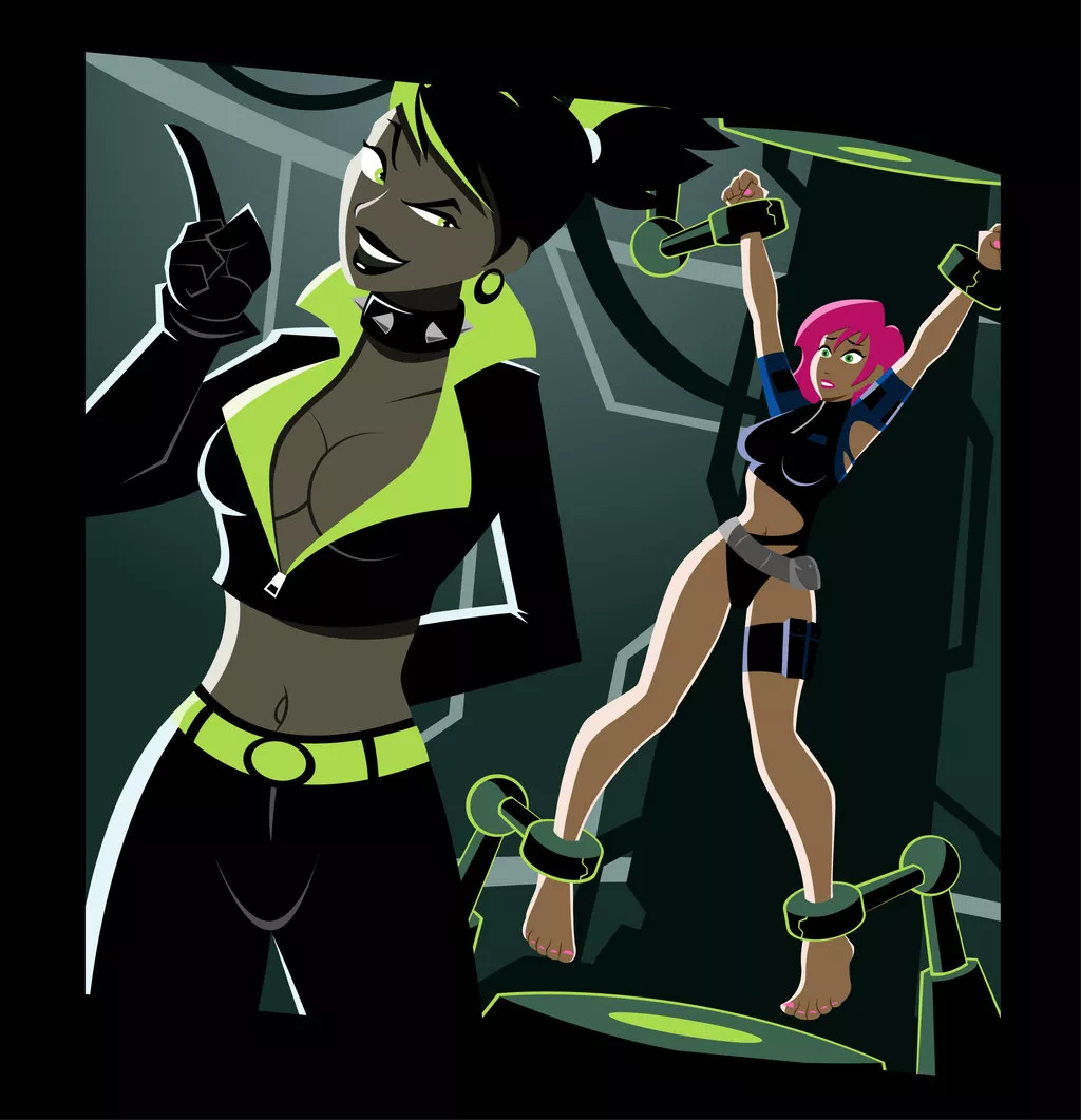 The former mascot for Esurance, Erin (pink hair), was discontinued when it was discovered that online communities were making porn of her