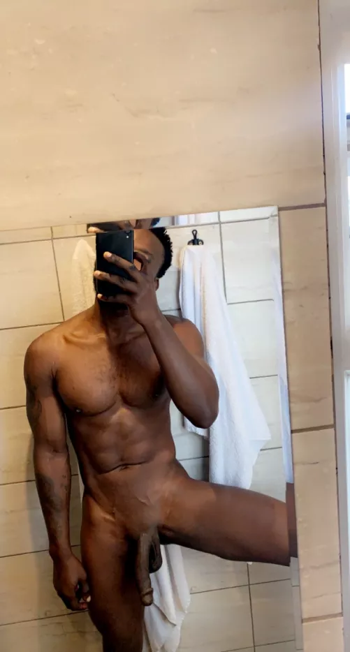 the frame looks incomplete without your ass