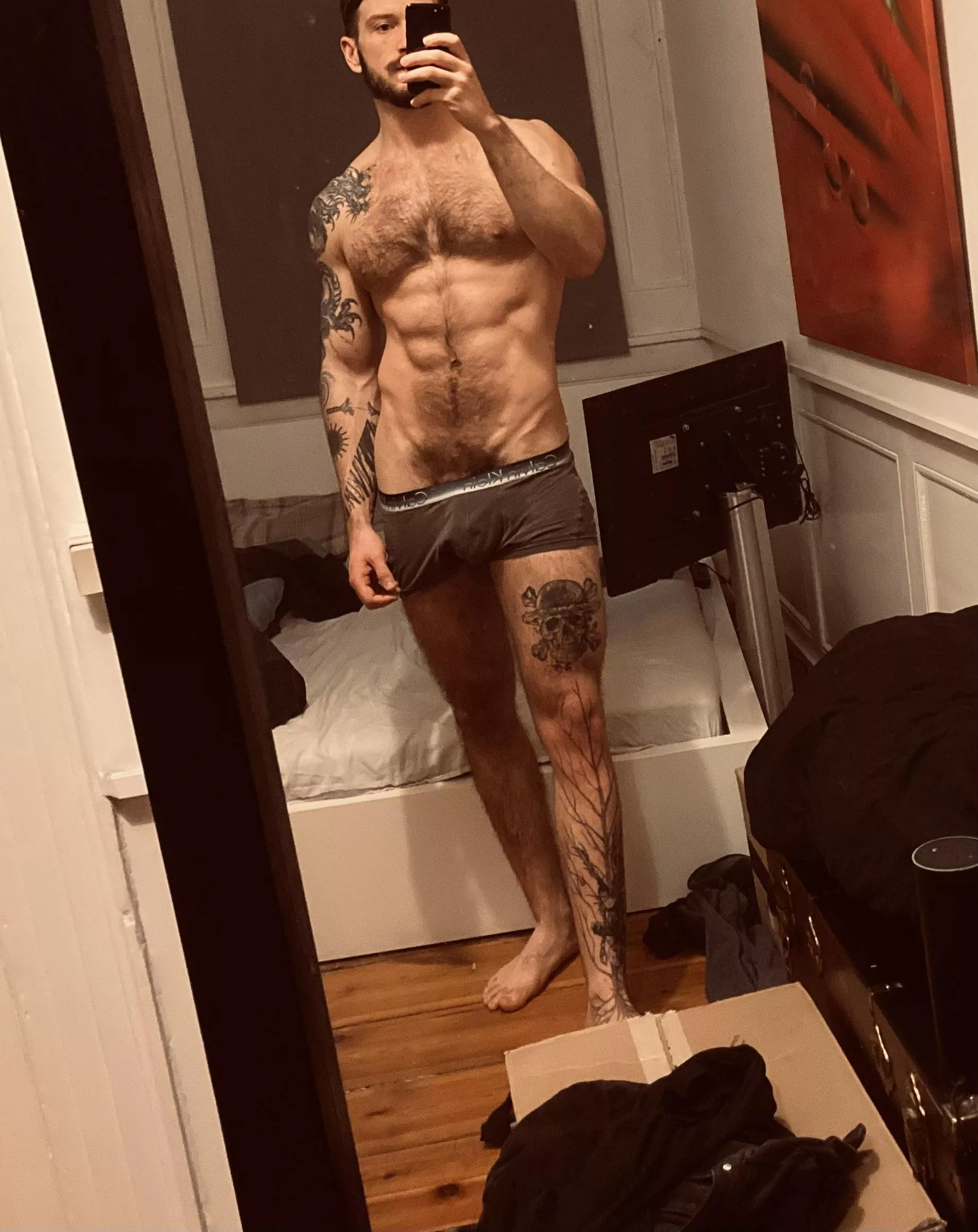The full bod shot…. On Twitch if anyones bored ;P The full bod shot…. On Twitch if anyones bored ;P