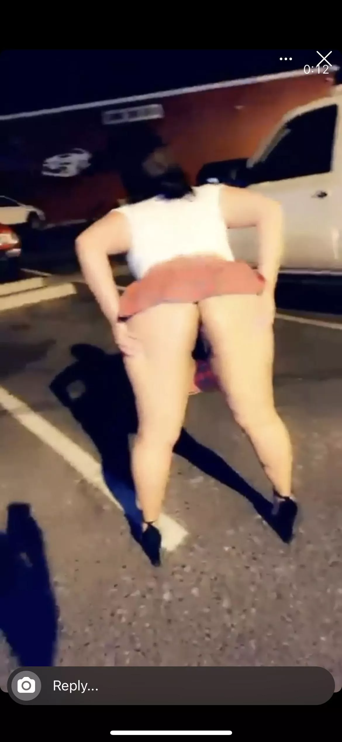 The full video is on my twitteeer @Amaradoesit420 The full video is on my twitteeer @Amaradoesit420