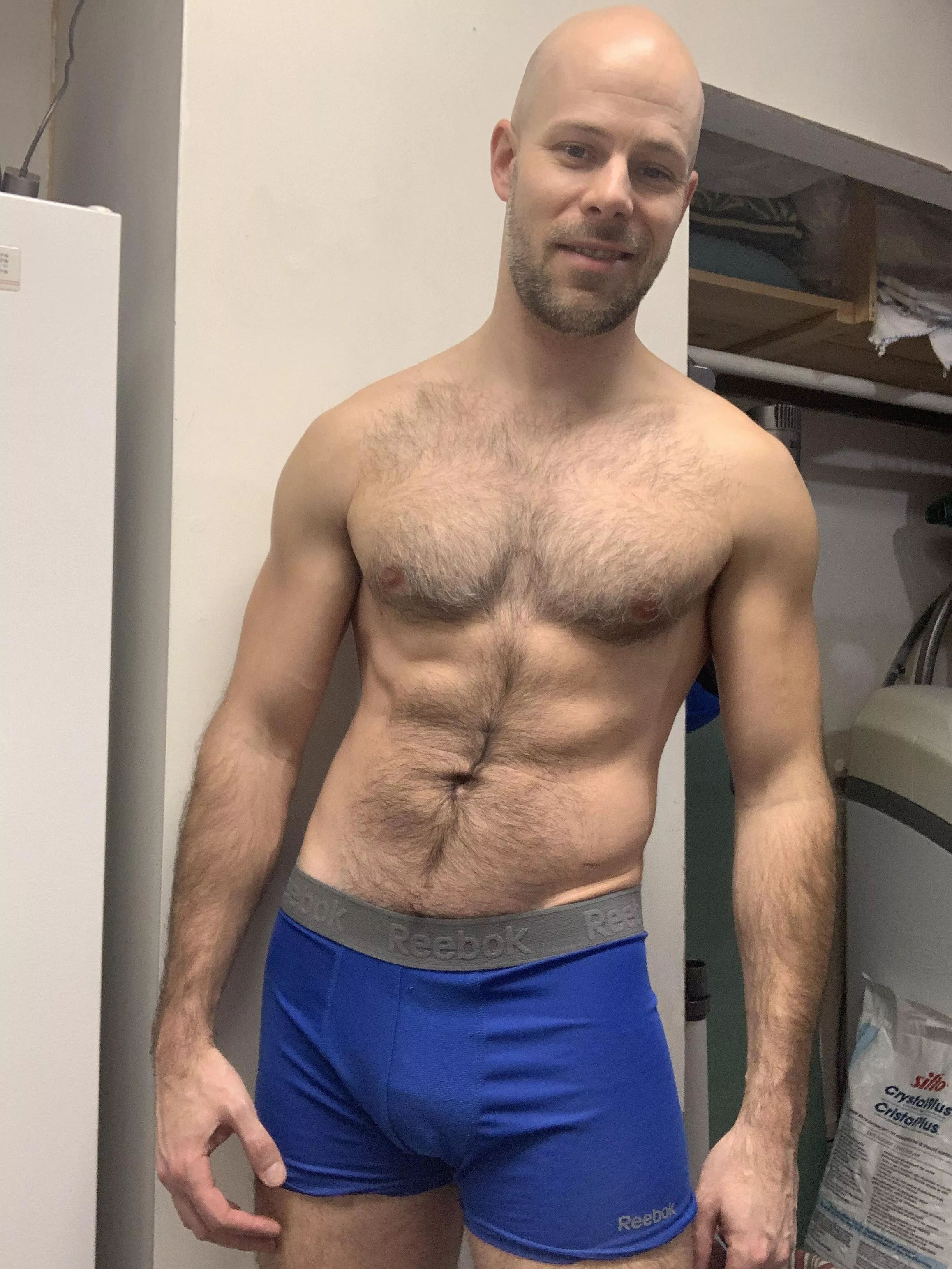 The fur will keep you warm…